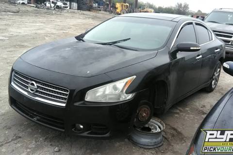 Photo of 2009 Nissan Maxima