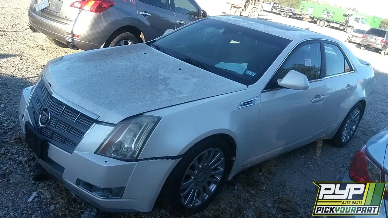 Photo of 2009 Cadillac Cts