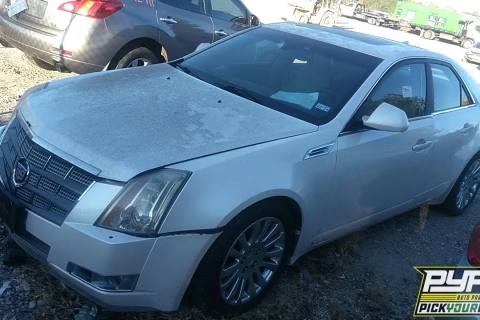Photo of 2009 Cadillac Cts