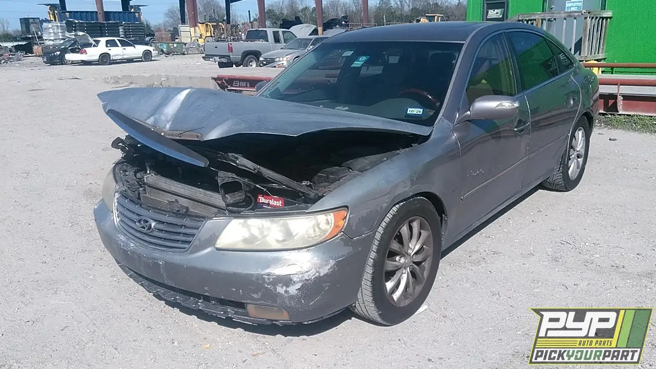 Photo of 2008 Hyundai Azera
