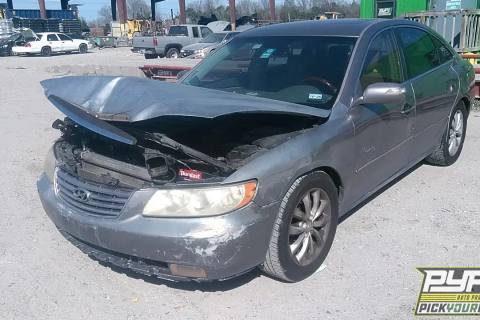 Photo of 2008 Hyundai Azera