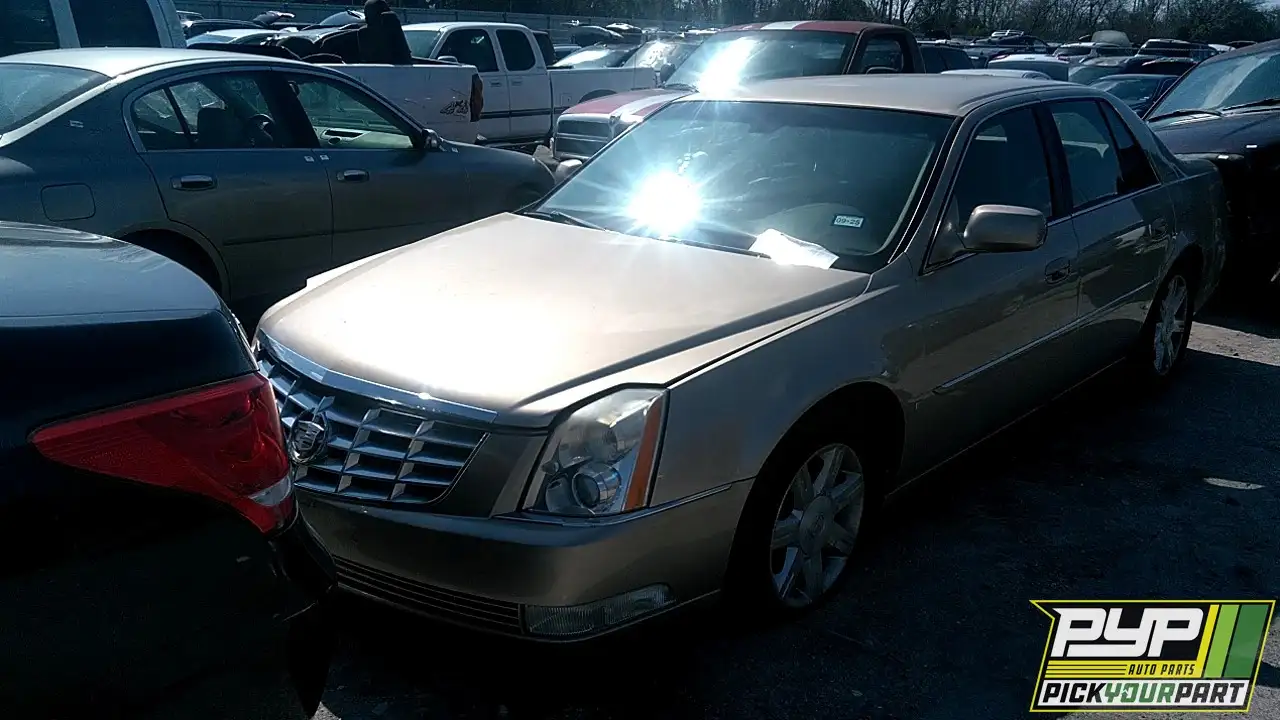Photo of 2006 Cadillac Dts