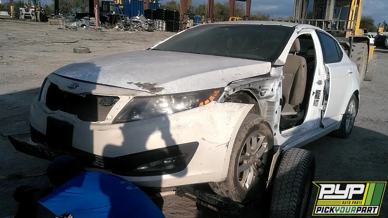 Photo of 2013 Kia Optima