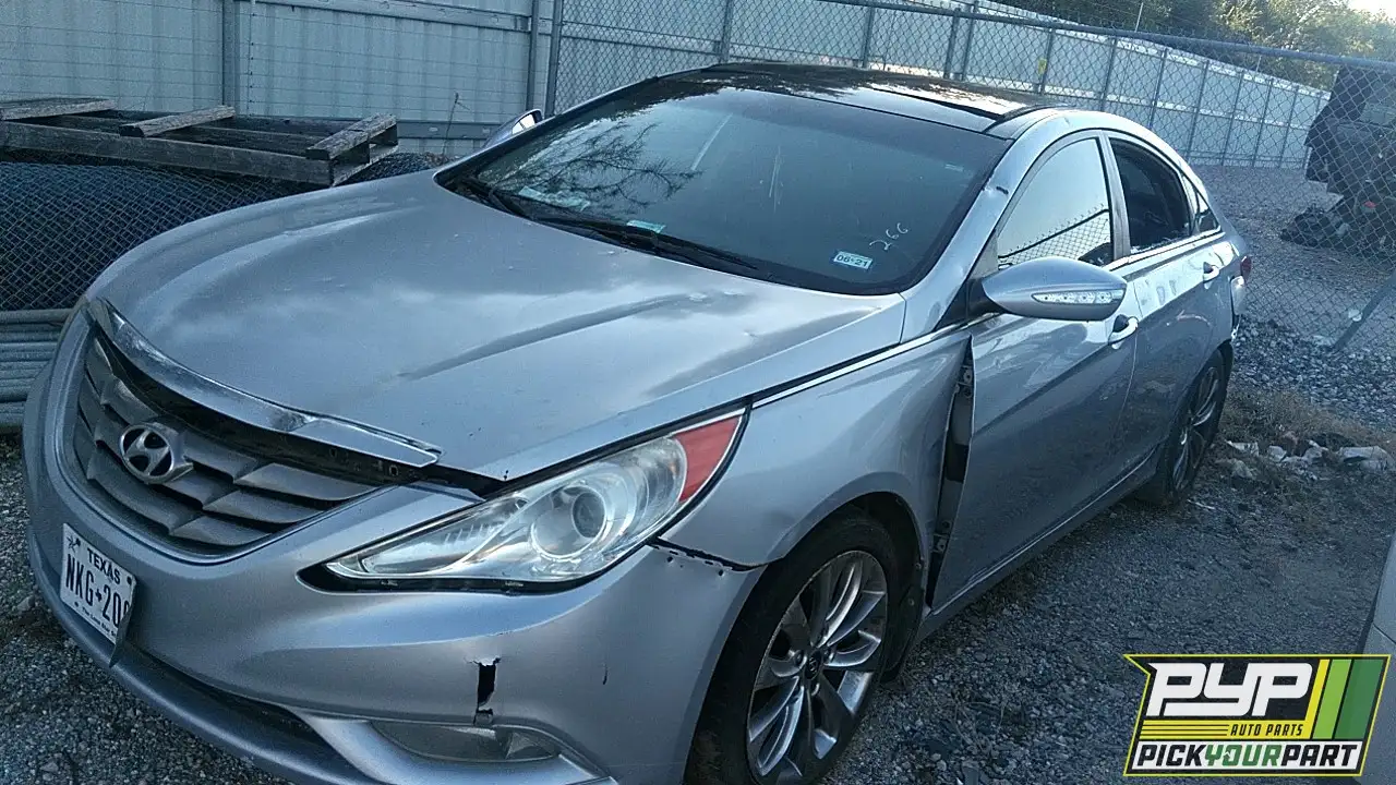Photo of 2012 Hyundai Sonata