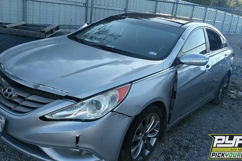 Photo of 2012 Hyundai Sonata