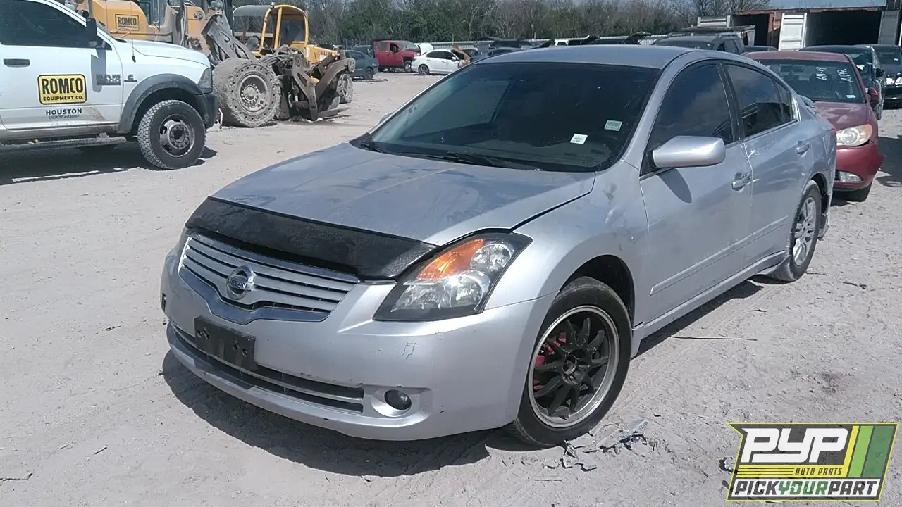 Photo of 2007 Nissan Altima