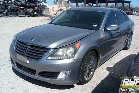 Photo of 2014 Hyundai Equus