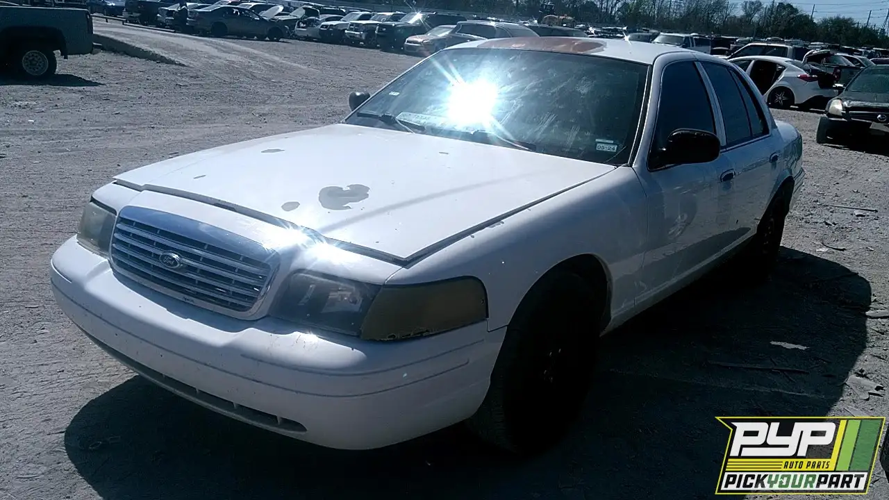Photo of 2006 Ford Crown Victoria