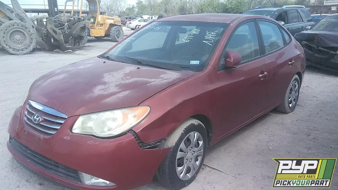 Photo of 2010 Hyundai Elantra
