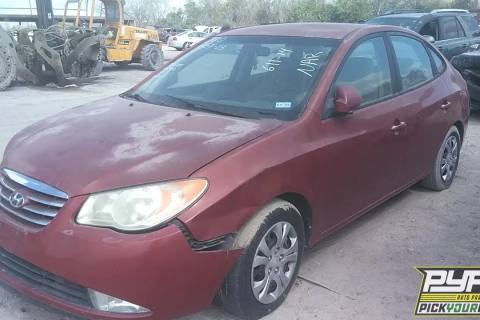 Photo of 2010 Hyundai Elantra