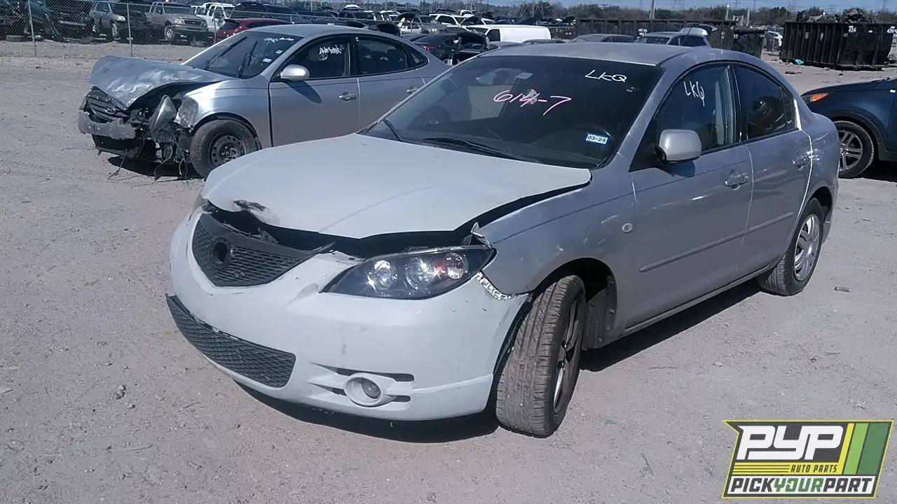 Photo of 2004 Mazda 3