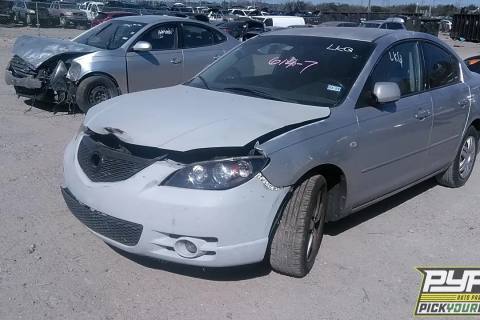 Photo of 2004 Mazda 3