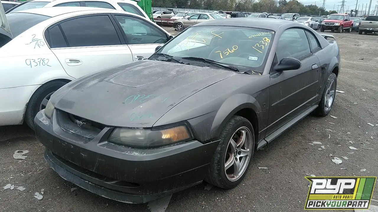 Photo of 2003 Ford Mustang