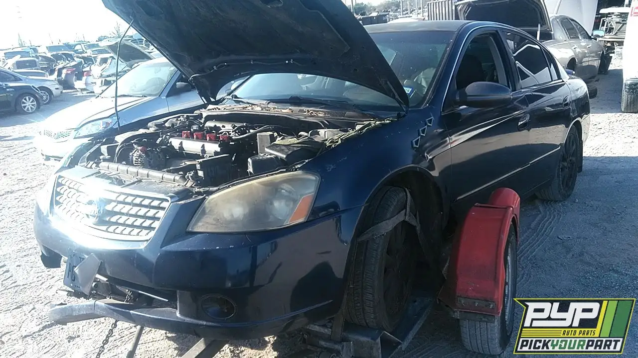Photo of 2006 Nissan Altima