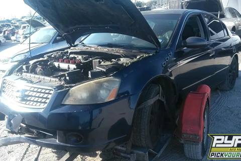 Photo of 2006 Nissan Altima