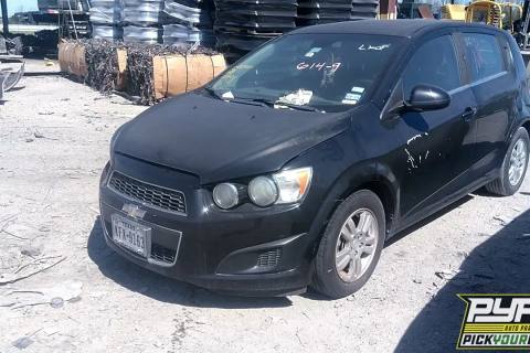 Photo of 2013 Chevrolet Sonic