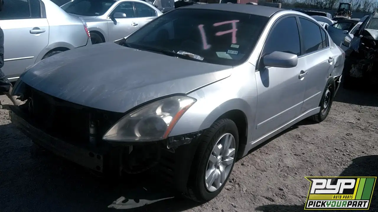 Photo of 2010 Nissan Altima