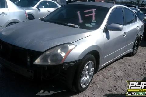 Photo of 2010 Nissan Altima