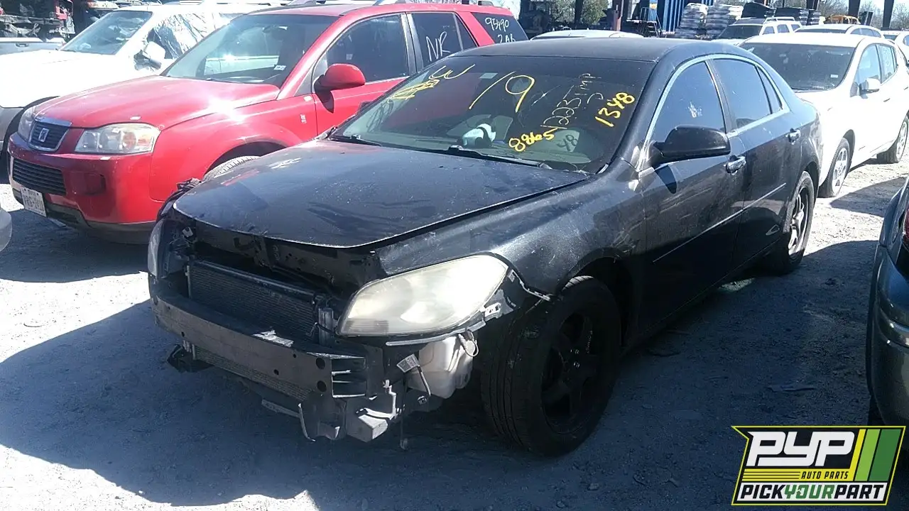 Photo of 2010 Chevrolet Malibu