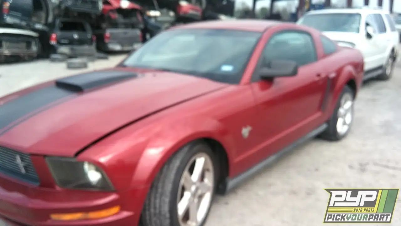 Photo of 2009 Ford Mustang