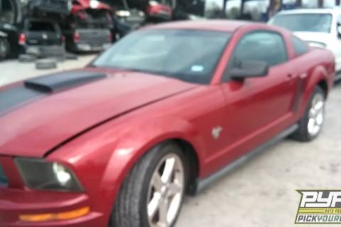 Photo of 2009 Ford Mustang