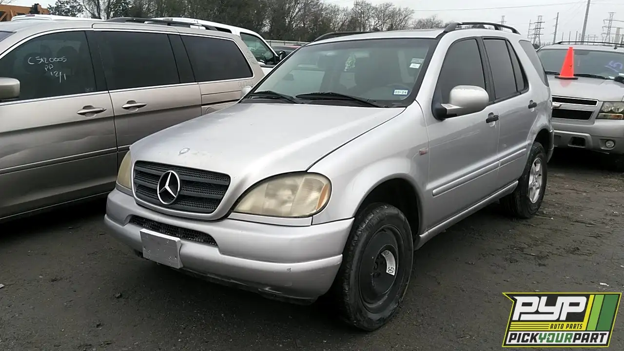 Photo of 2000 Mercedes-Benz Ml320