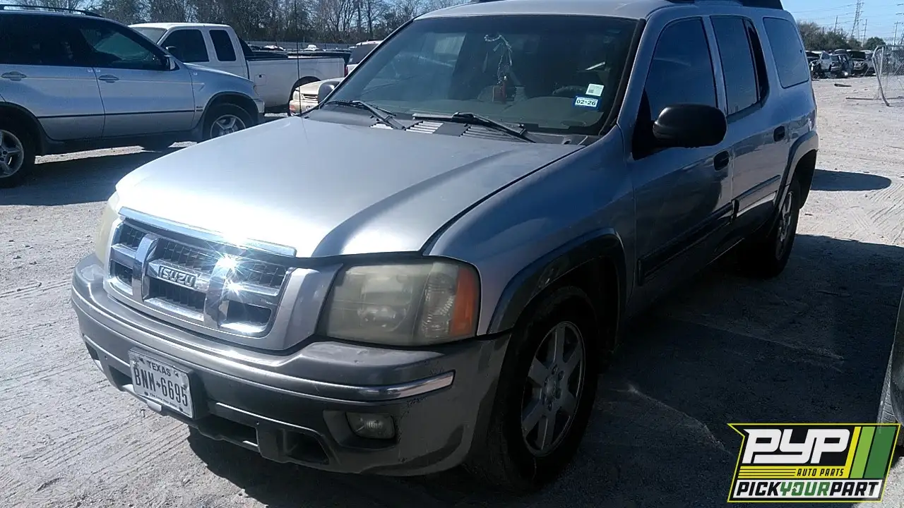 Photo of 2004 Isuzu Ascender