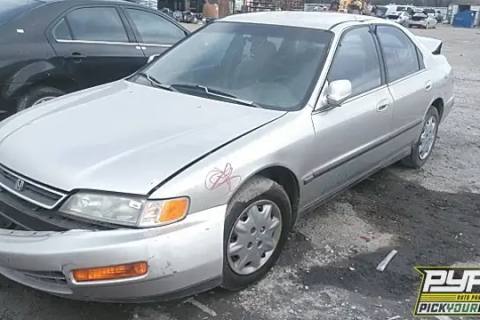 Photo of 1996 Honda Accord