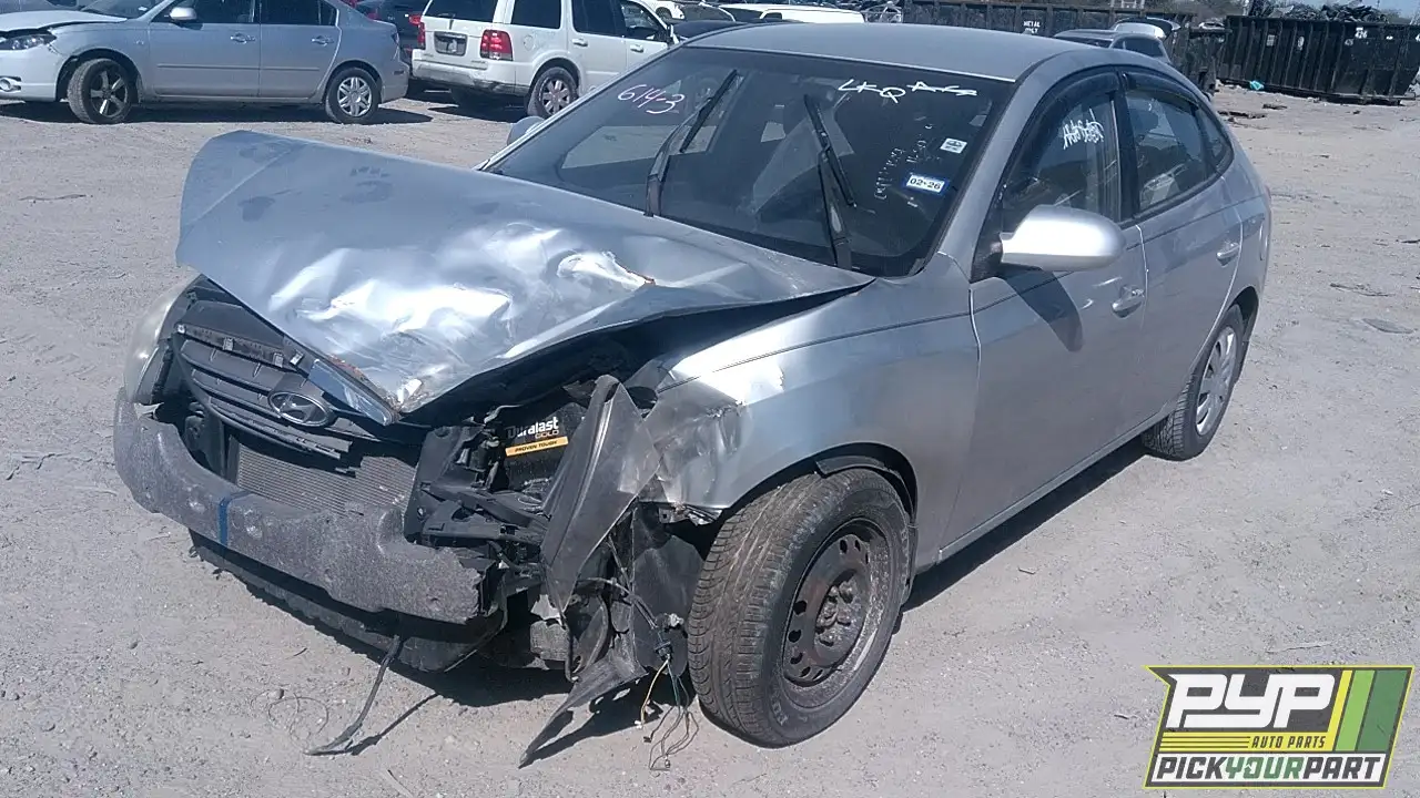Photo of 2009 Hyundai Elantra