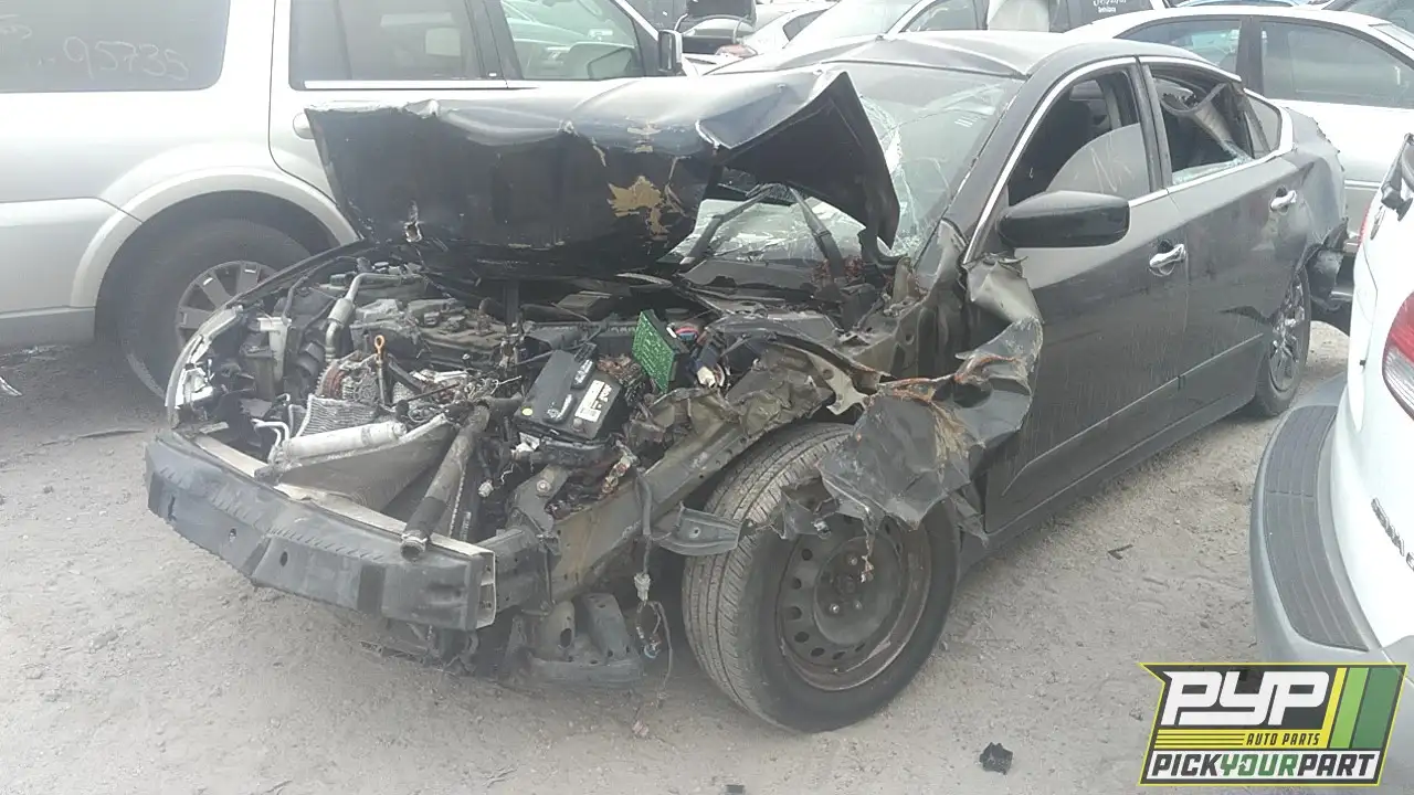 Photo of 2016 Nissan Altima