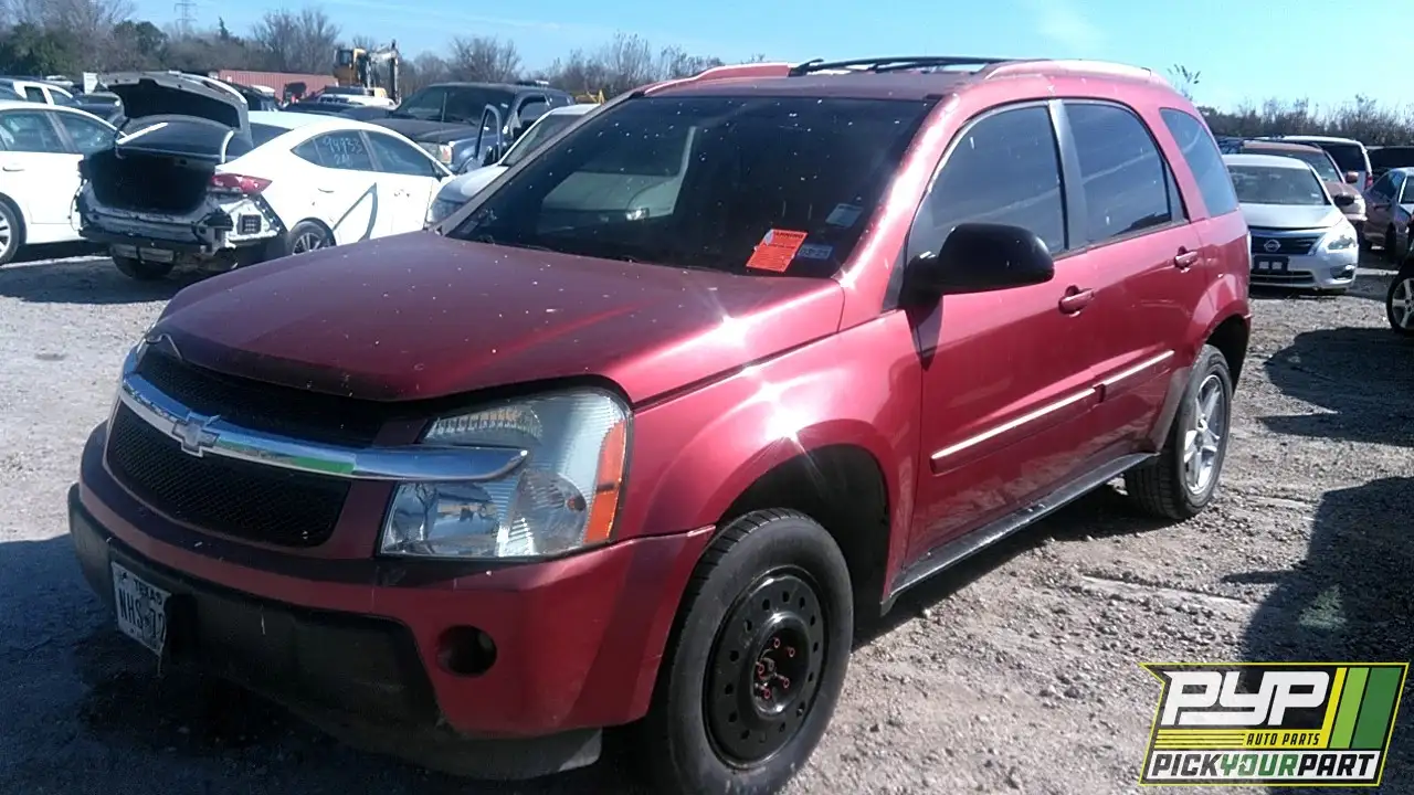 Photo of 2005 Chevrolet Equinox
