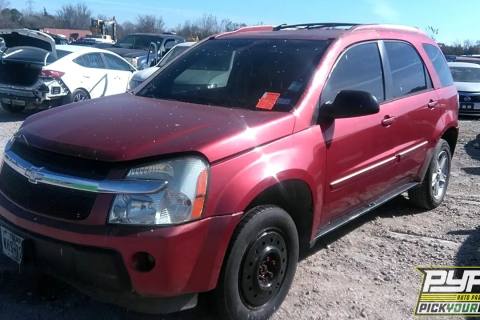 Photo of 2005 Chevrolet Equinox
