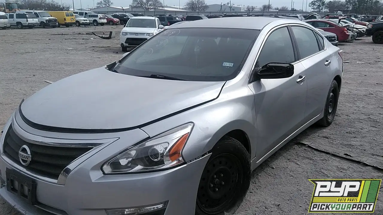 Photo of 2013 Nissan Altima