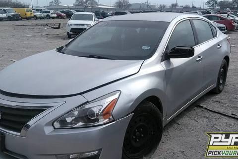 Photo of 2013 Nissan Altima