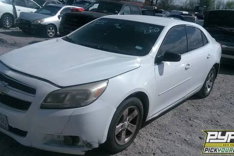 Photo of 2013 Chevrolet Malibu