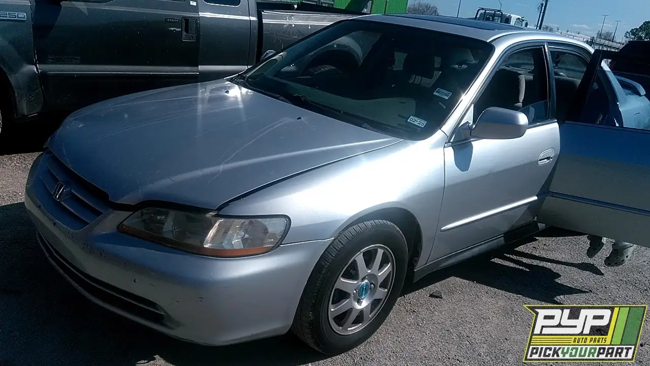 Photo of 2002 Honda Accord