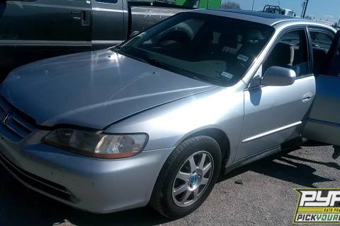 Photo of 2002 Honda Accord