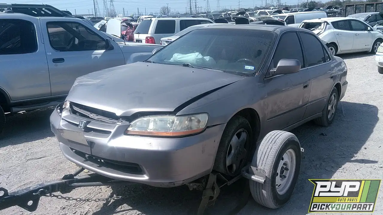 Photo of 2000 Honda Accord