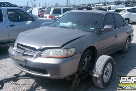 Photo of 2000 Honda Accord