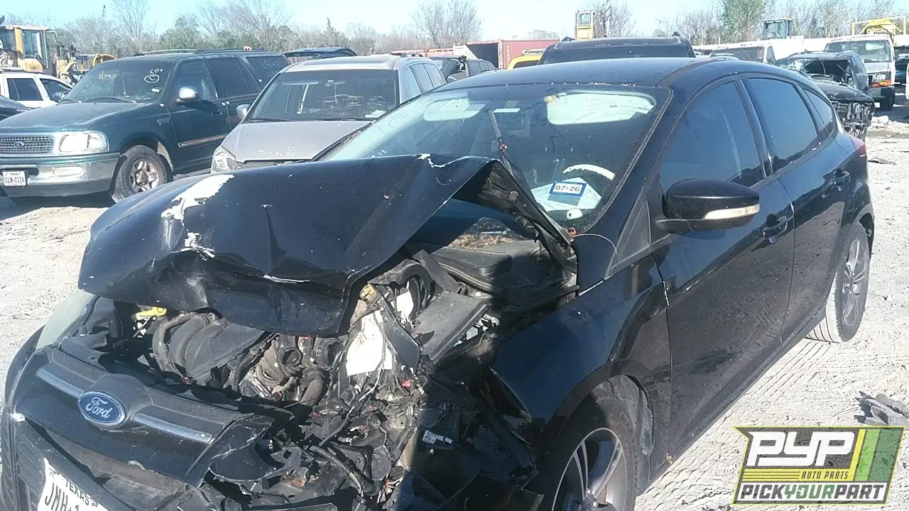 Photo of 2014 Ford Focus