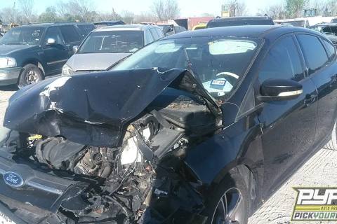 Photo of 2014 Ford Focus
