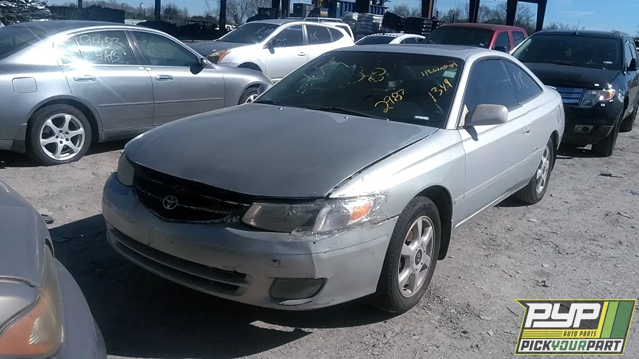 Photo of 2000 Toyota Solara