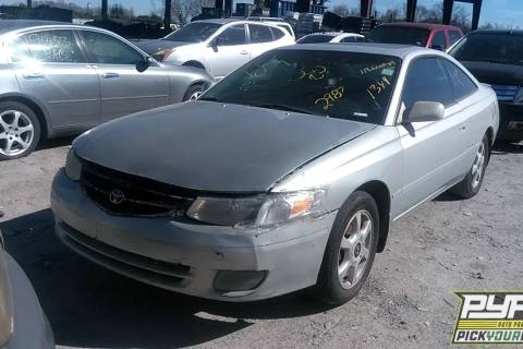 Photo of 2000 Toyota Solara