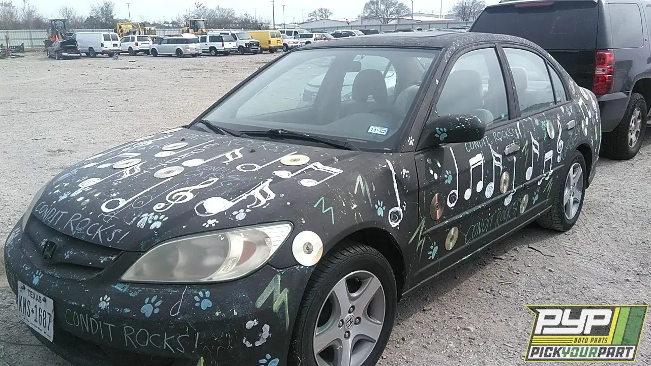 Photo of 2004 Honda Civic