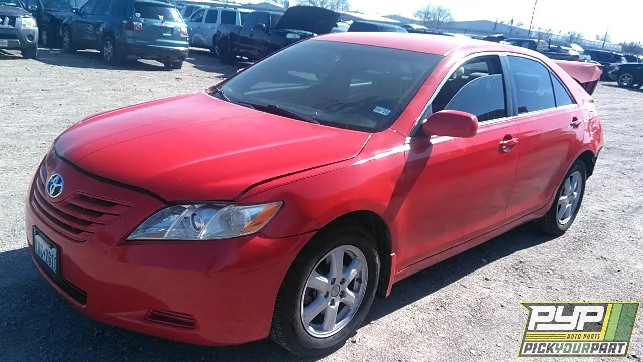 Photo of 2007 Toyota Camry
