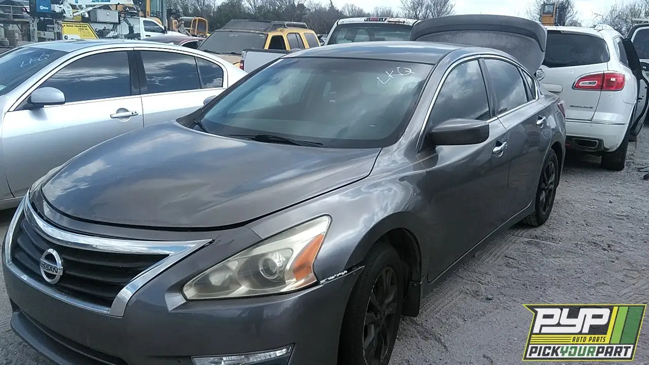 Photo of 2015 Nissan Altima