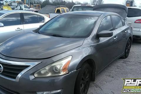 Photo of 2015 Nissan Altima