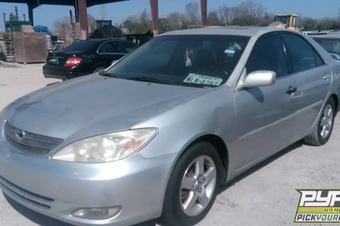 Photo of 2002 Toyota Camry