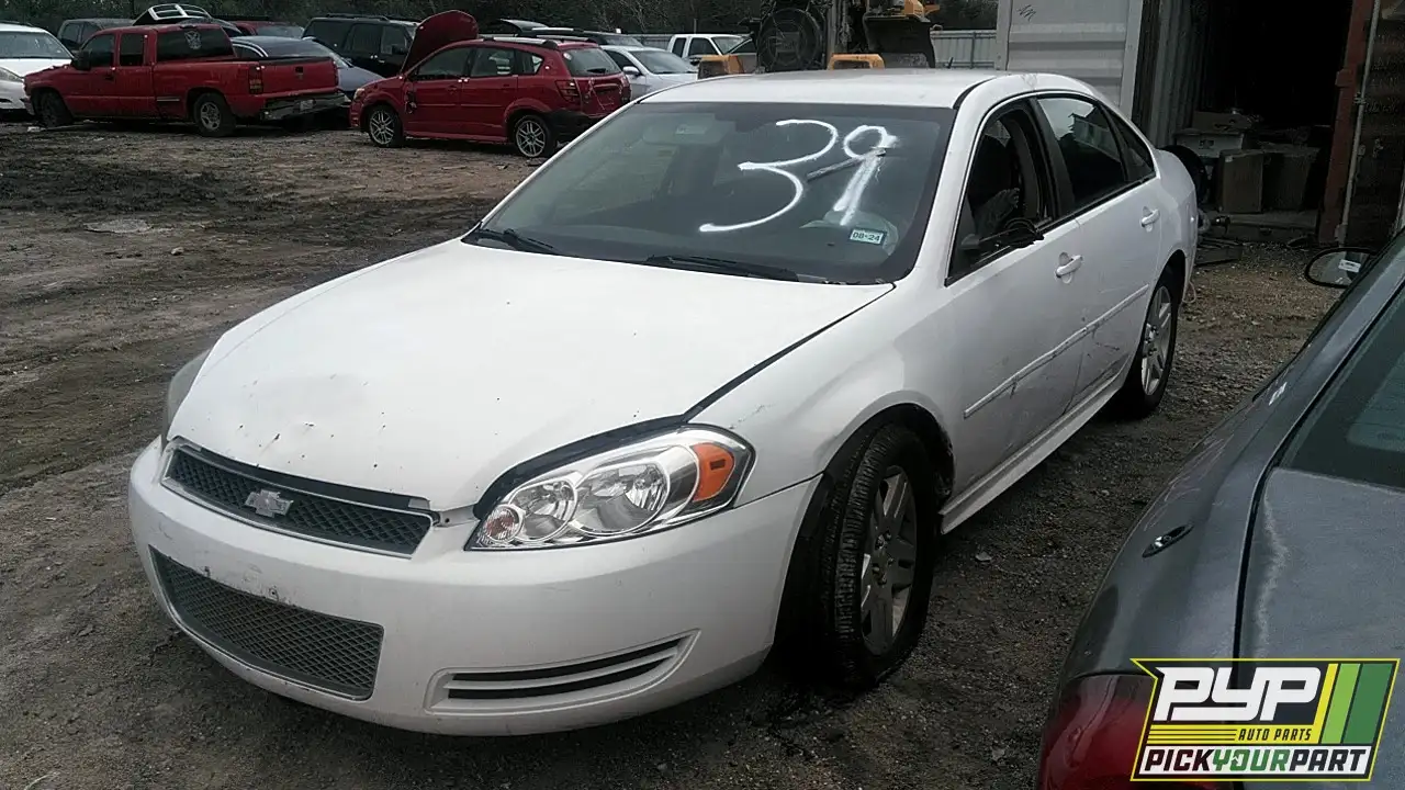Photo of 2013 Chevrolet Impala