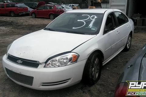 Photo of 2013 Chevrolet Impala